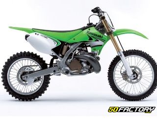 Kawasaki 250KX2007-2008